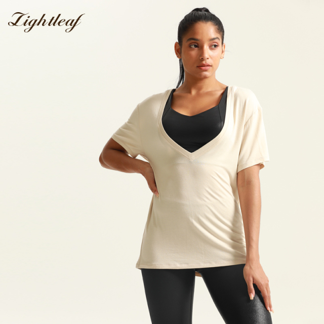 Women's Athleisure Short SleeveT-shirt