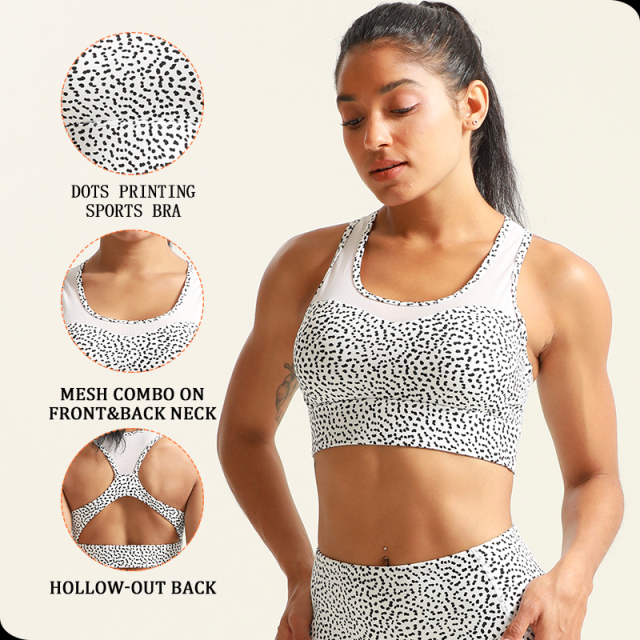 Custom Women's Printed Activewear Set