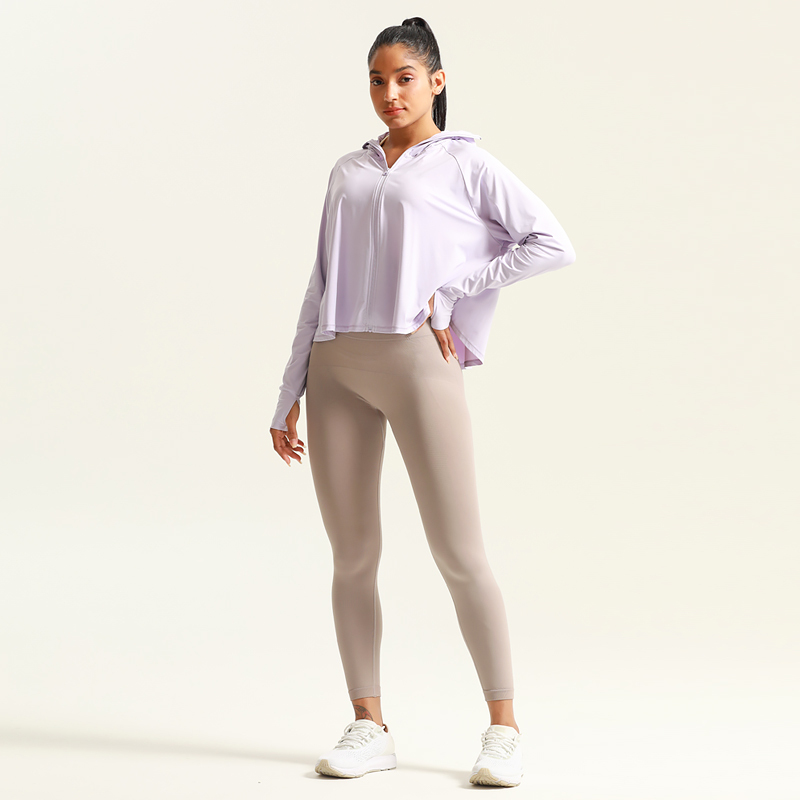Women's UPF50+ Sports Sunscreen Jacket