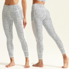 Custom Women's Printed Activewear Set