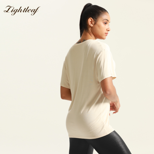 Women's Athleisure Short SleeveT-shirt