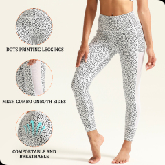 Custom Women's Printed Activewear Set