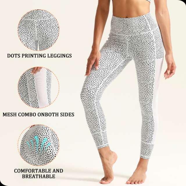 Custom Women's Printed Activewear Set