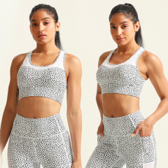 Custom Women's Printed Activewear Set