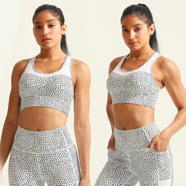 Custom Women's Printed Activewear Set