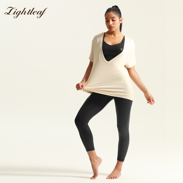 Women's Athleisure Short SleeveT-shirt