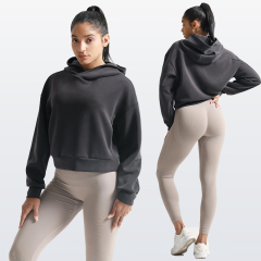 Custom Women's Sports Pullover Hoodies