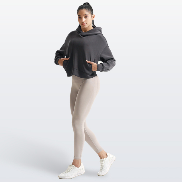 Custom Women's Sports Pullover Hoodies