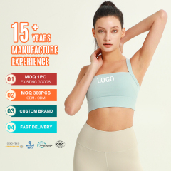 Women‘s square neck sports bra