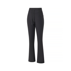 Women's Sports Skinny Flared Pants
