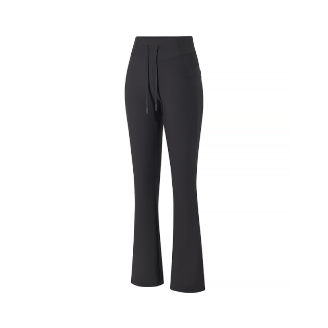 Women's Sports Skinny Flared Pants