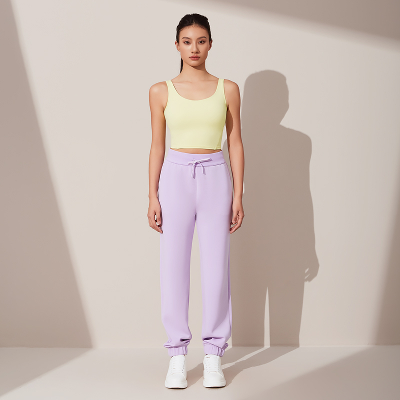 Women's Sport Loose Ankle Pants