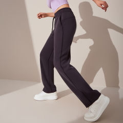 Women's loose sports trousers