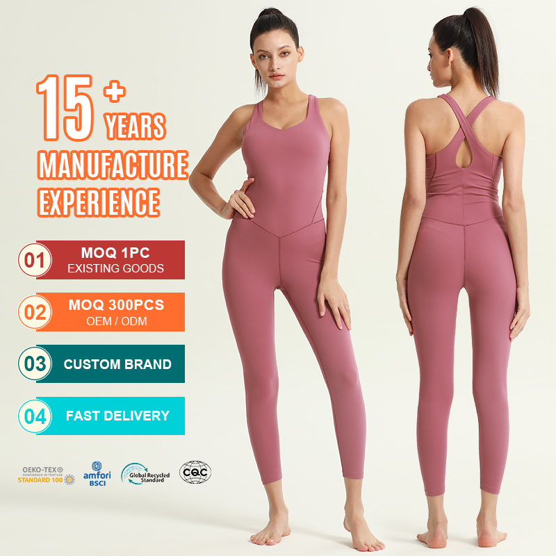 Women's Sport Skinny Jumpsuit