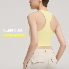 Women's I-Back Design Vest