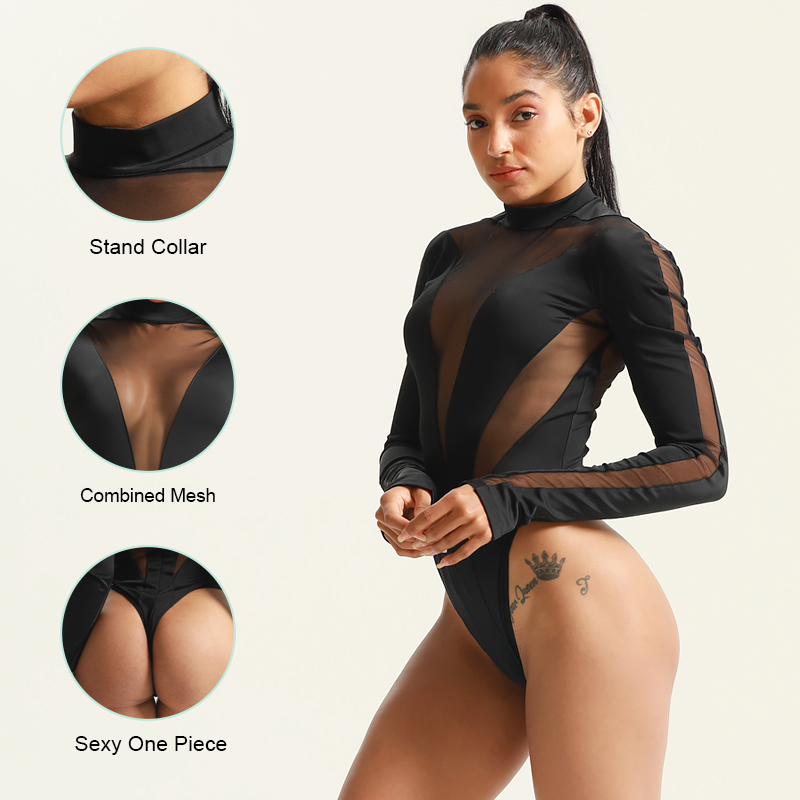 Custom New Fashion Casual Women Jumpsuit One Piece Sets Custom Outfit Women Bodycon Black Backless Yoga Jumpsuit