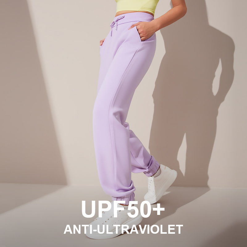Women's Sport Loose Ankle Pants