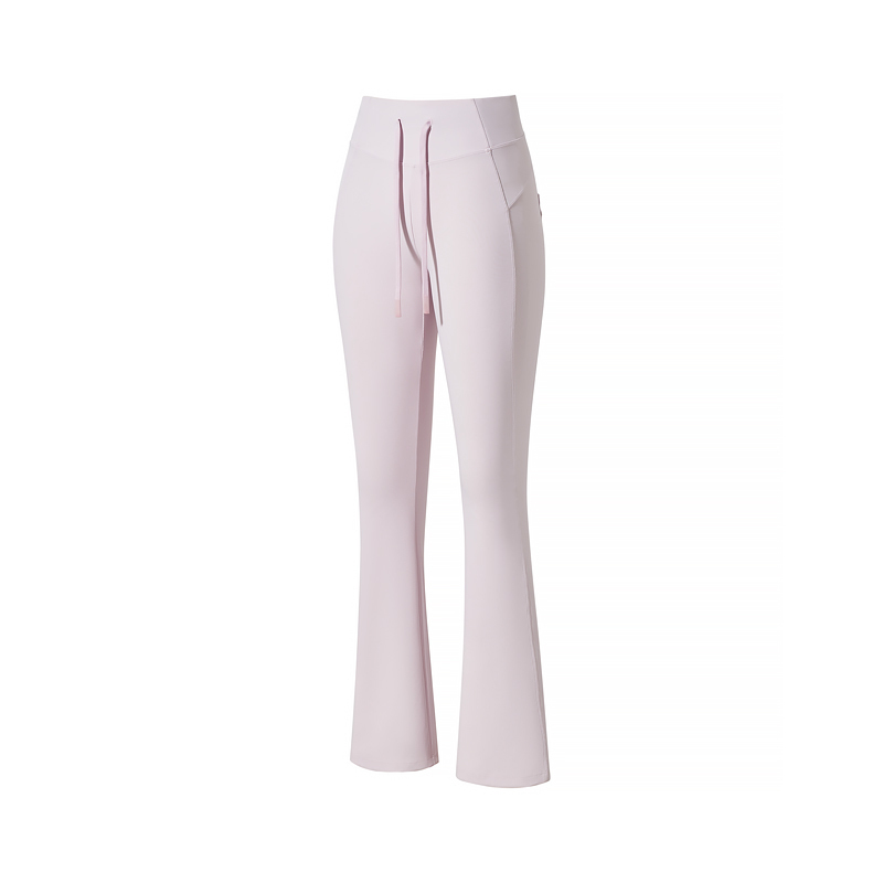 Women's Sports Skinny Flared Pants