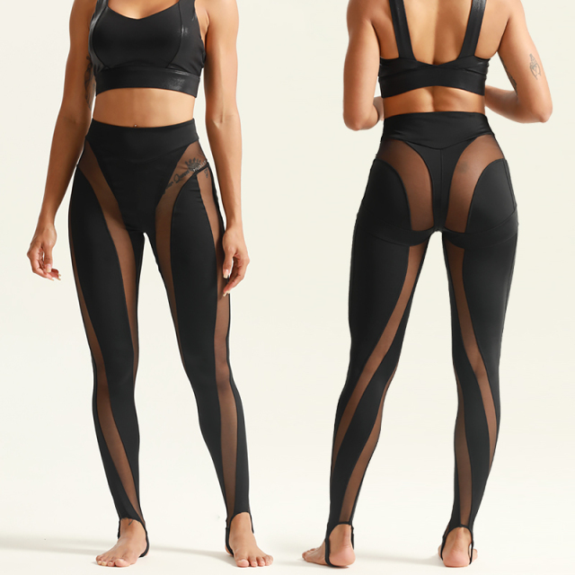 Cycle Youth Manufacture Blue Xs Size Mesh Contour Butt Rise Align Yoga Leggings