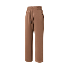 Women's loose sports trousers