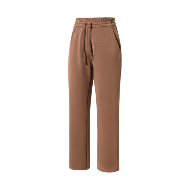 Women's loose sports trousers