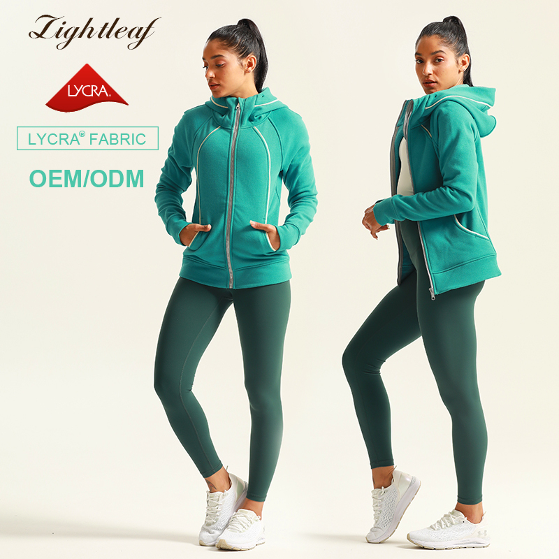 Custom Women Warm Fleece Lifestyle Jacket