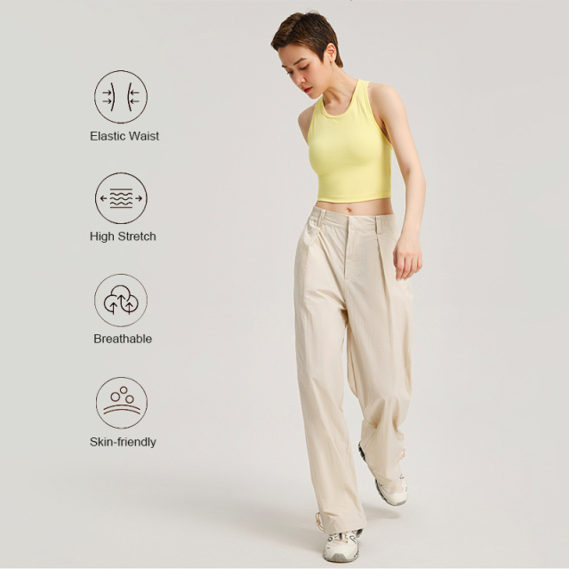 Women's I-Back Design Vest