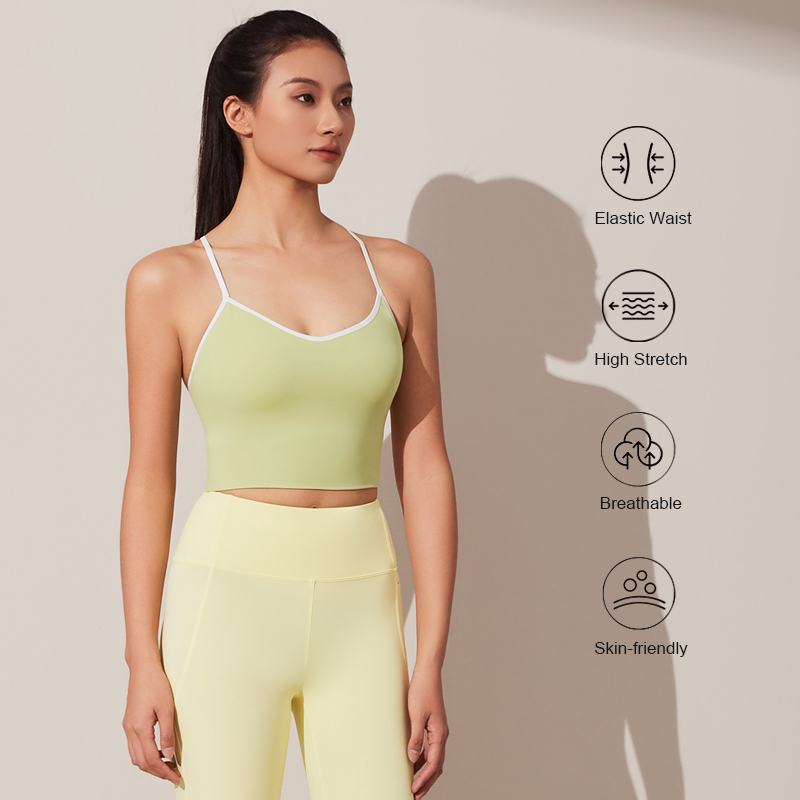 Women's Camisole Short Vest