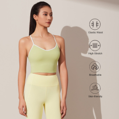 Women's Camisole Short Vest