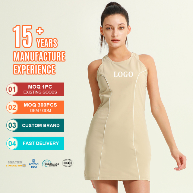 Vent-Back Cutout dress