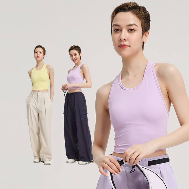 Women's I-Back Design Vest