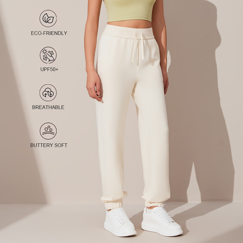 Women's Sport Loose Ankle Pants