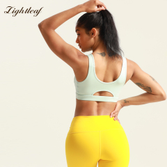 Womens High Support Gym Sports Bra