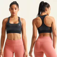Women's Running Yoga Vest Sports Bra