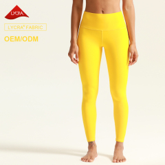 Custom High Waist Workout Gym Yoga Pants