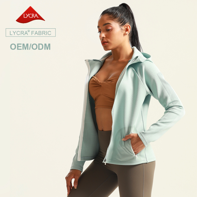 Bella Seamless Bonded Jacket – Soft, Breathable, Ideal for Running & Outdoor Cycling