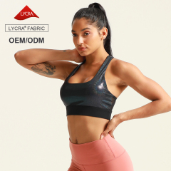 Women's Running Yoga Vest Sports Bra