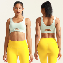 Womens High Support Gym Sports Bra