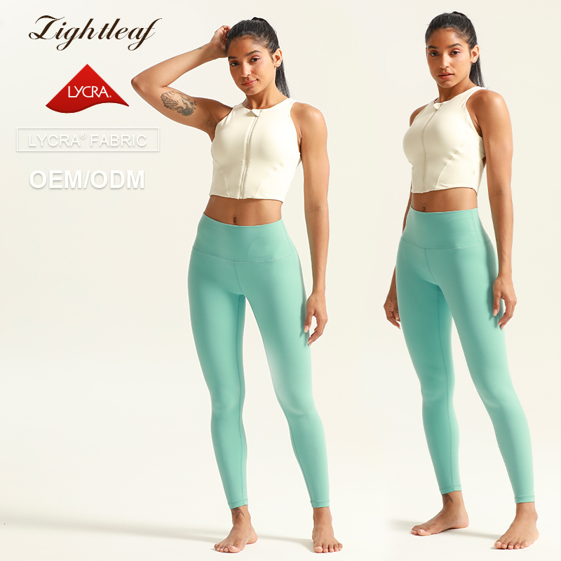 Women's Zip Front Sports Bras Fitness Crop Tank Tops