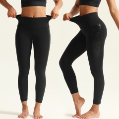 Women's High Waist Yoga Leggings Active Gym Wear