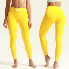Custom High Waist Workout Gym Yoga Pants