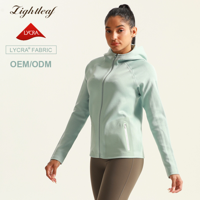 Bella Seamless Bonded Jacket – Soft, Breathable, Ideal for Running & Outdoor Cycling