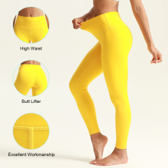 Custom High Waist Workout Gym Yoga Pants
