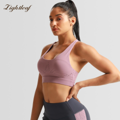 Laser Digital Print Bra+Legging Sets Gym Yoga Customized Women's Sports Wear