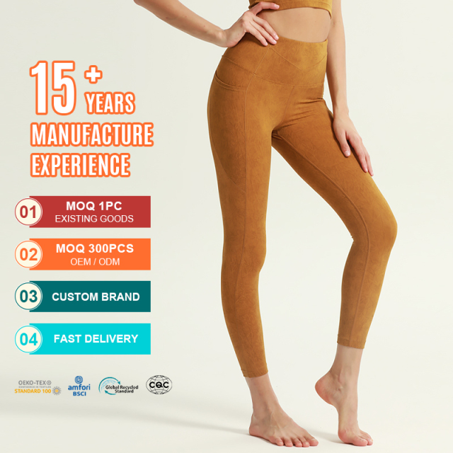 Custom Gym Activewear Sports Bra Fitness Yoga Set