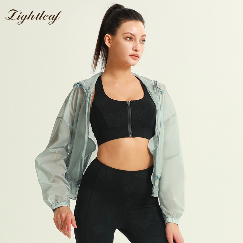 Seamless Bonded Activewar Running Outdoor Cycling Soft Jacket