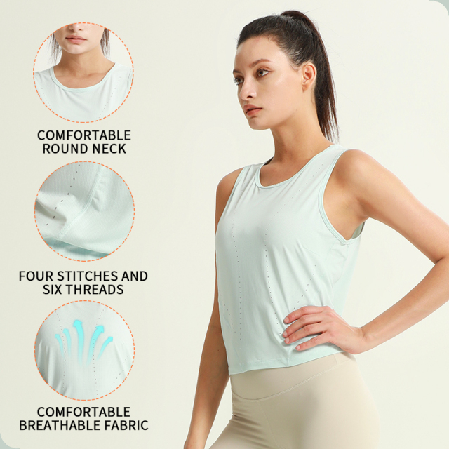 Women's Quick-Dry Tank Top