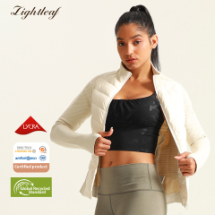 OEM&ODM Warm Fleece Coat Activewear Running Outdoor Lifestyle Custom Women Kid Warm