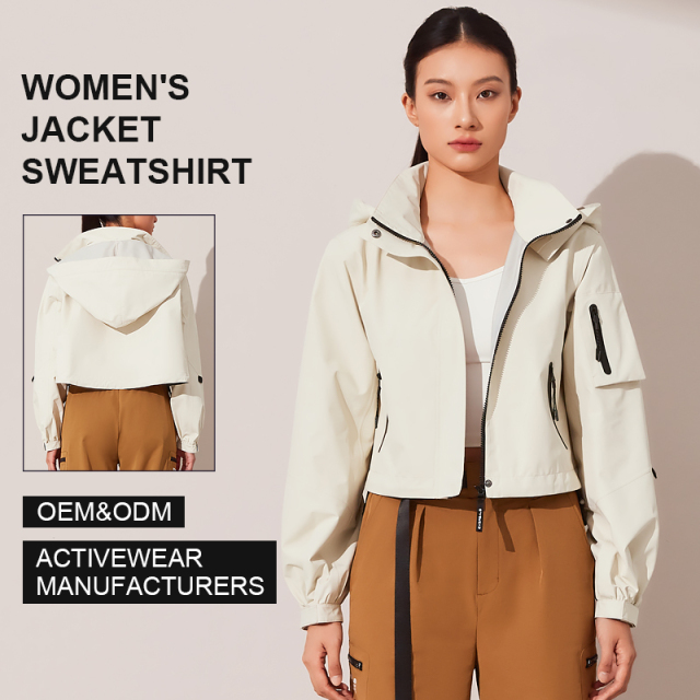 Casual Outdoor Jackets