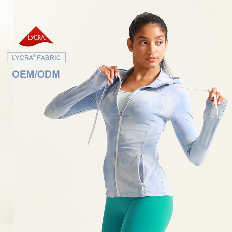 Running Custom Women Jacket Activewar Outdoor Quick Dry Lifestyle Kid Breathable
